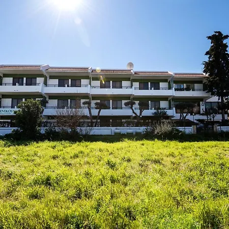 Terinikos Sunny Garden Junior Aparthotel 2*