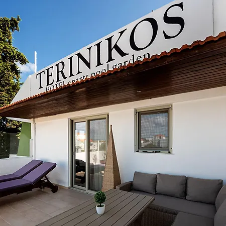 Terinikos Sunny Garden Junior Aparthotel Ialysos (Rhodes)