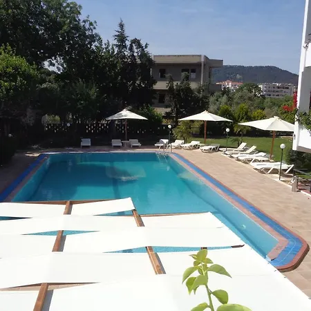 Terinikos Sunny Garden Junior 2* Ialysos (Rhodes)