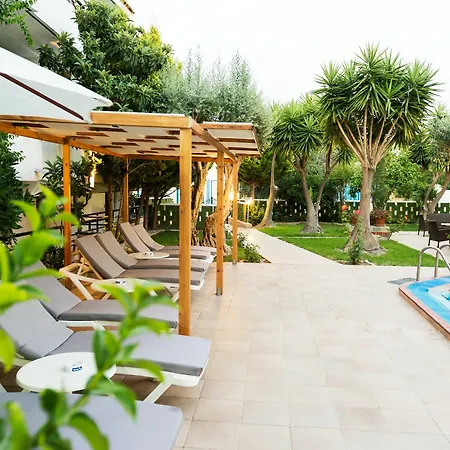 Aparthotel Terinikos Sunny Garden Junior 2*