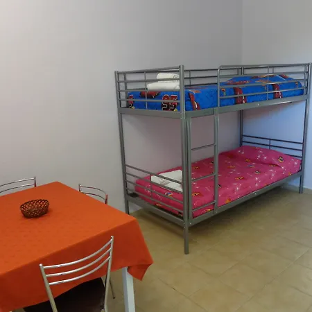 Terinikos Sunny Garden Junior Aparthotel 2*