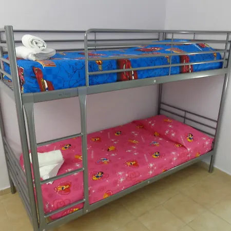 Aparthotel Terinikos Sunny Garden Junior