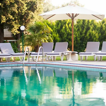 Terinikos Sunny Garden Junior Aparthotel Ialysos (Rhodes)