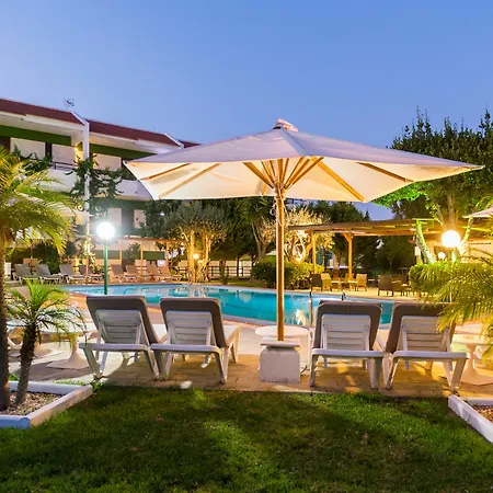Aparthotel Terinikos Sunny Garden Junior
